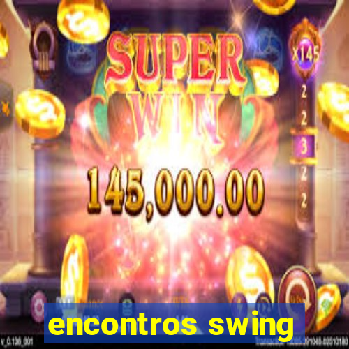 encontros swing